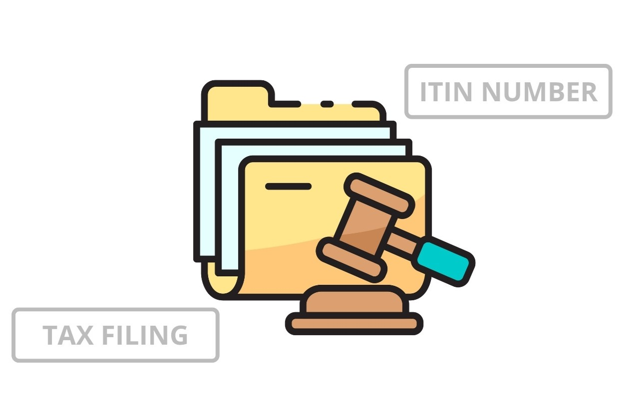 Apply for ITIN in oregon